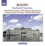 Haydn: Concertos for Harpsichord and Organ
