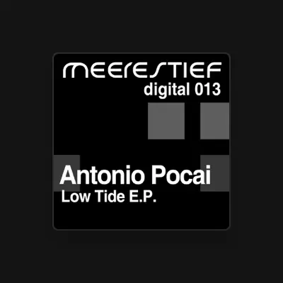 Listen to Antonio Pocai, watch music videos, read bio, see tour dates & more!