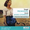 Prokofiev and Steinman: Music for Cello and Piano