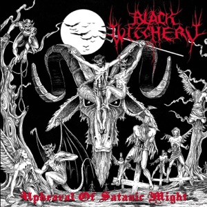 Upheaval of Satanic Might