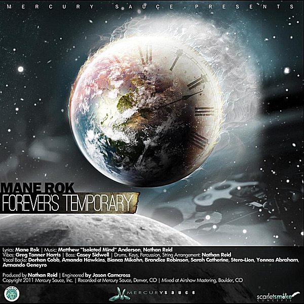 Forever's Temporary - Single