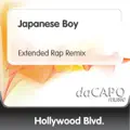 Japanese Boy