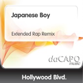 Japanese Boy (Extended Rap Remix) artwork