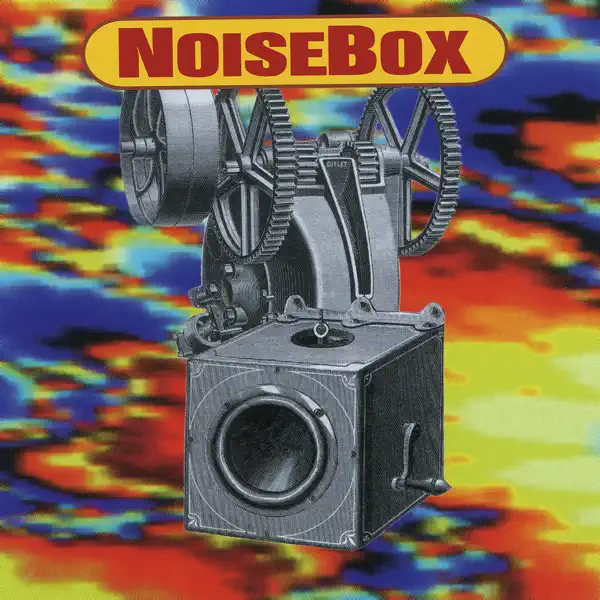 Monkey Ass — Noise Box