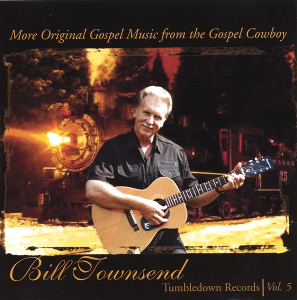 More Original Gospel Music From The Gospel Cowboy