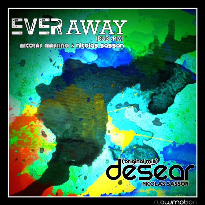 Ever Away - Single