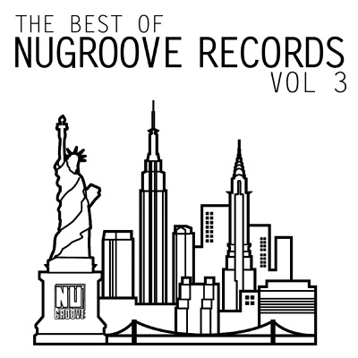 The Best of Nu Groove Records Vol. 3