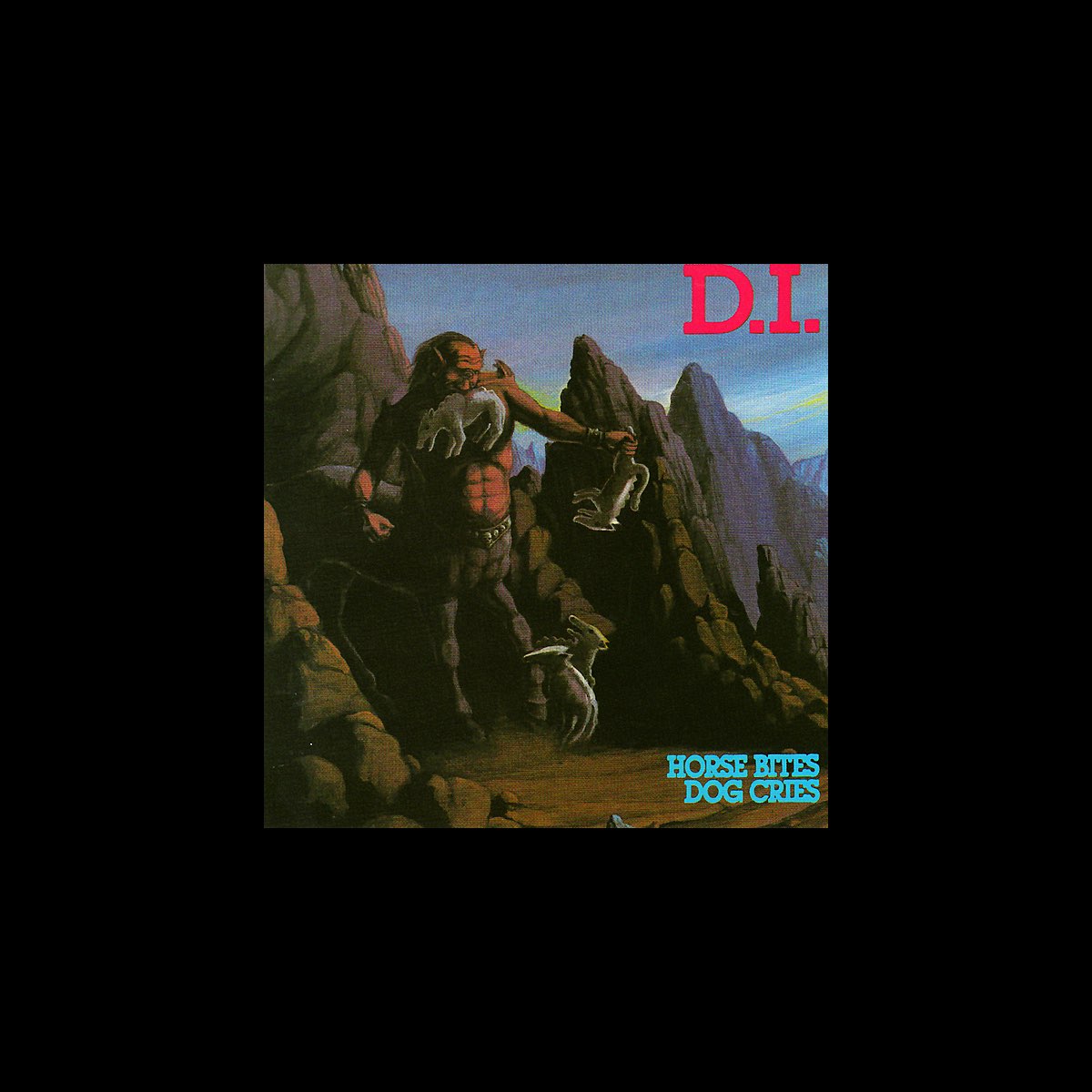 ‎Horse Bites Dog Cries Album by D.I. Apple Music