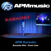 Karaoke Hits - Pearl Jam artwork