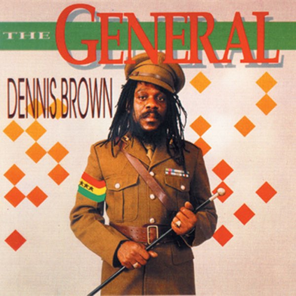 The General - Album by Dennis Brown - Apple Music
