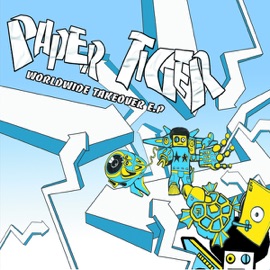 Worldwide Takeover (feat. Dudley Perkins) Paper Tiger
