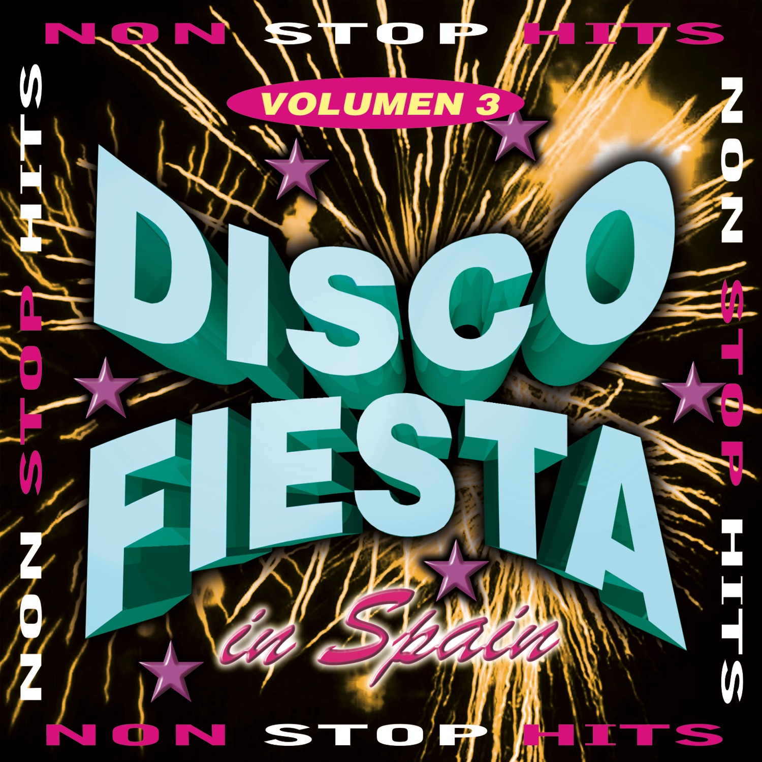 Disco Fiesta In Spain 3 (Latin Hits)