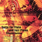 Suite for Flute and Jazz Piano By Claude Bolling