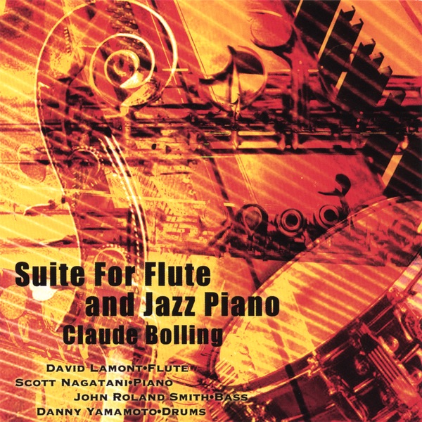 Suite for Flute and Jazz Piano By Claude Bolling