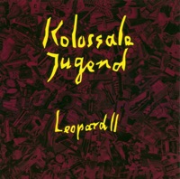 Kolossale Jugend - Louie, Louie (live Beat Baracke Leonberg)