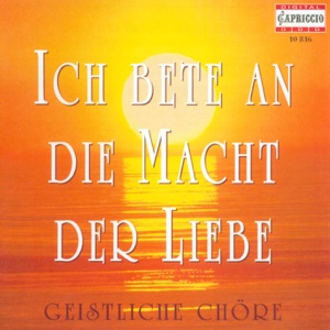 Choral Concert - Bortniansky, D. - Bach, J.S. - Mozart, W.A. - Silcher, F. - Mendelssohn, Felix - Bruckner, A. - Schubert, F.