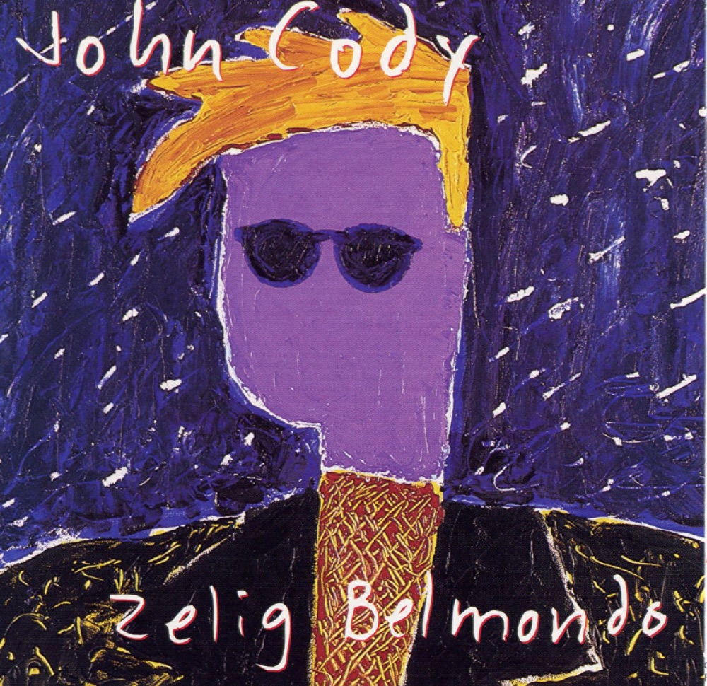 Обложка альбома «Zelig Belmondo» — John Cody
