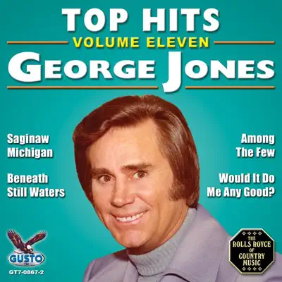 Top Hits, Vol. 11 - EP - George Jones