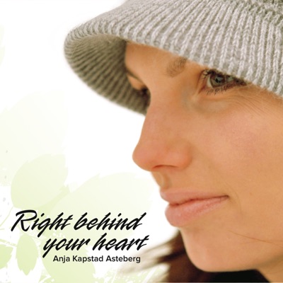 Right behind your heart - Single