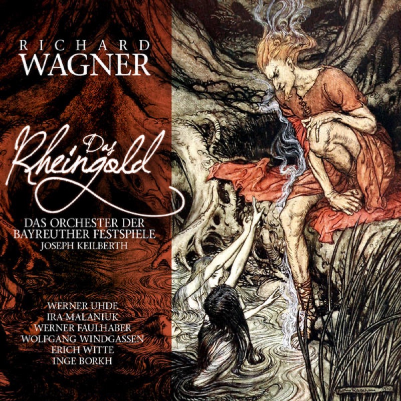 Das Rheingold: Hör, Wotan, der harrenden Wort (Das Rheingold Teil 1 ...