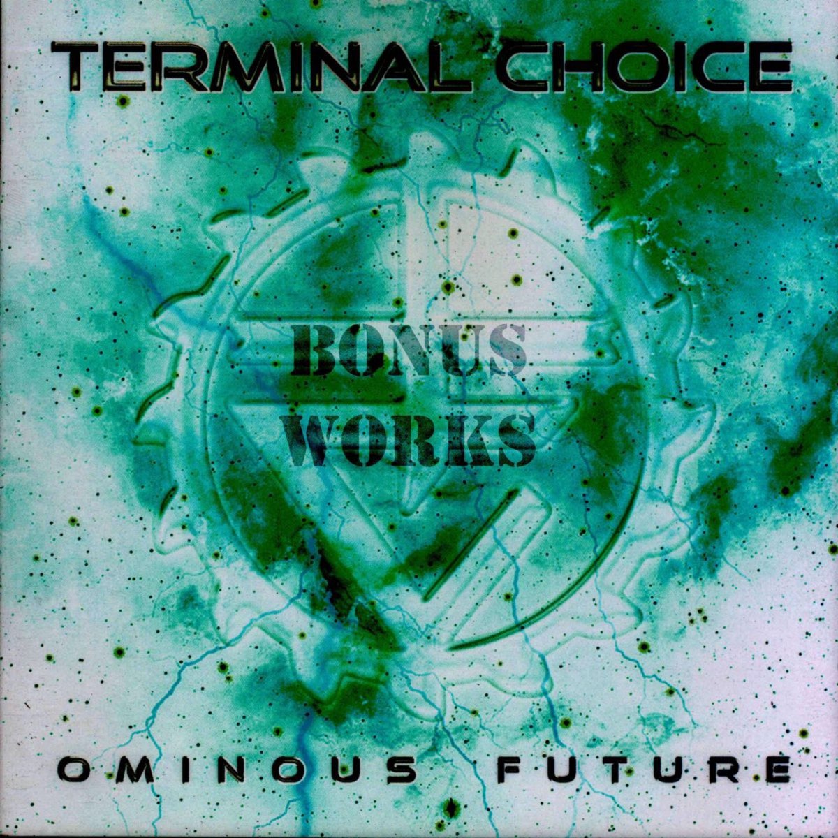 Terminal choice. Группа Terminal choice. Terminal choice ominous. Terminal choice ominous диск.