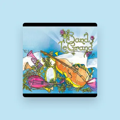 Listen to Band LeGrand, watch music videos, read bio, see tour dates & more!