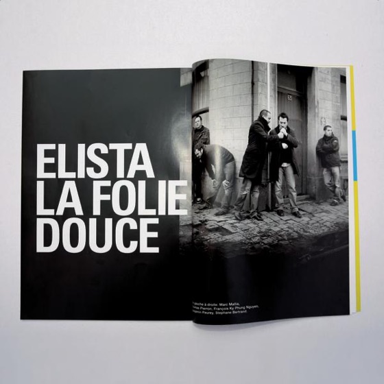 Cover artwork for Lâcheté