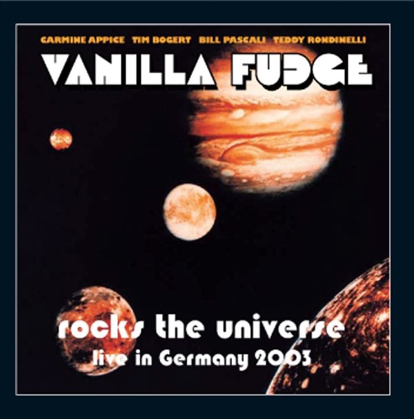 Rock the Universe