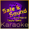 Safe & Sound (Instrumental Version) - High Frequency Karaoke