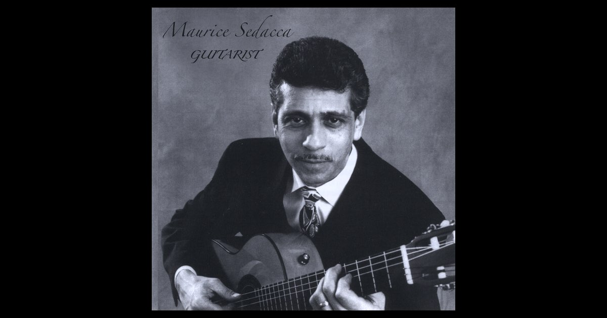 ‎Maurice Sedacca Guitarist - Album by Maurice Sedacca - Apple Music