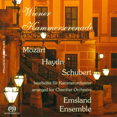 Haydn, F.J.: Symphony No. 45 - Mozart, W.A.: Serenade No. 9 - Schubert, F.: Overture, "Im Italianischen Stile"