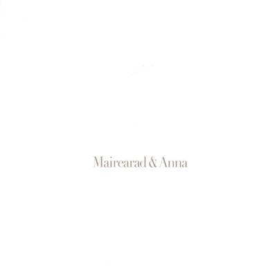 Mairearad and Anna