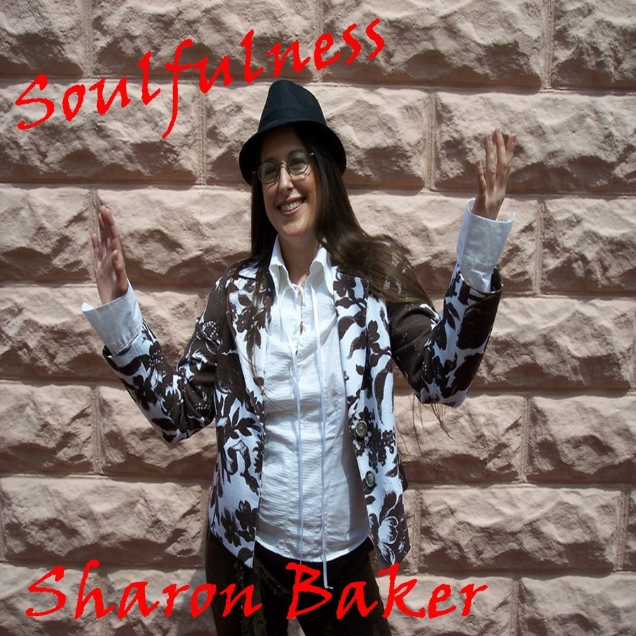 Обложка альбома «Soulfulness» — Sharon Baker