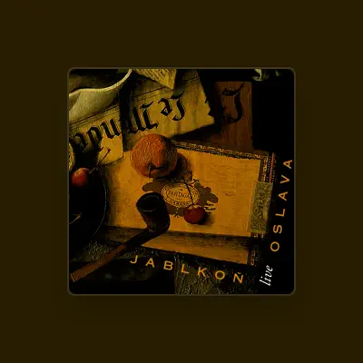 Listen to Jablkoň, watch music videos, read bio, see tour dates & more!