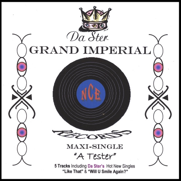 Grand Imperial Maxie Single - a Tester