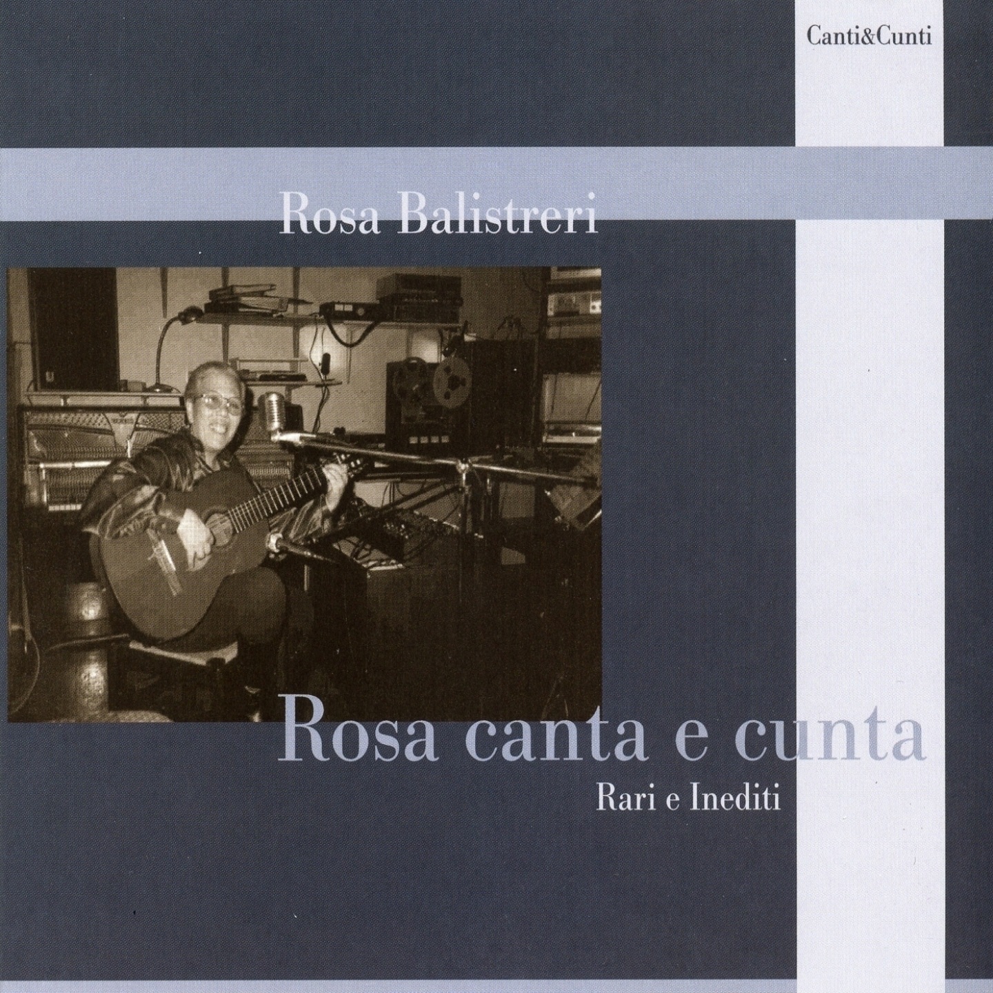 Rosa canta e cunta - Rari e inediti