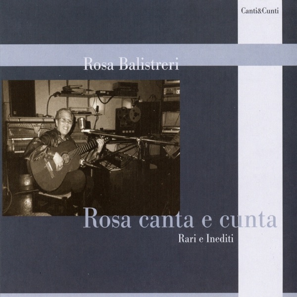 Rosa canta e cunta - Rari e inediti artwork