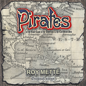Pirates of the East Coast of the Americas and the Caribbean Sea