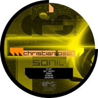 Sonic - EP - Christian Peak