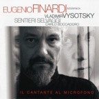 Il cantante al microfono