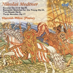 Medtner: Piano Music, Volume 3