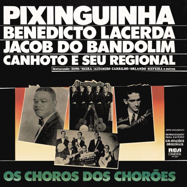 Série Documento - Os Choros Dos Chorões