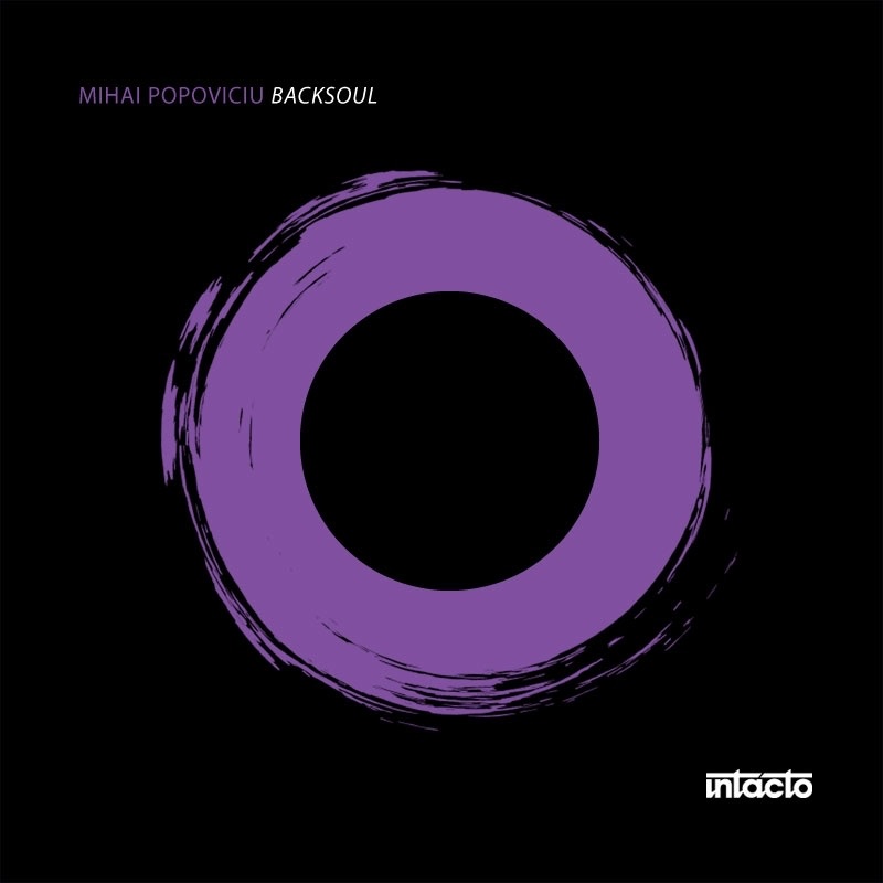 Обложка альбома «Backsoul - Single» — Mihai Popoviciu