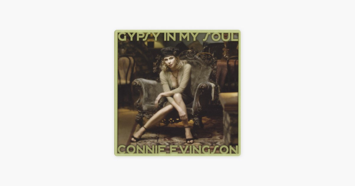 Gypsy In My Soul - Connie Evingsonのアルバム - Apple Music