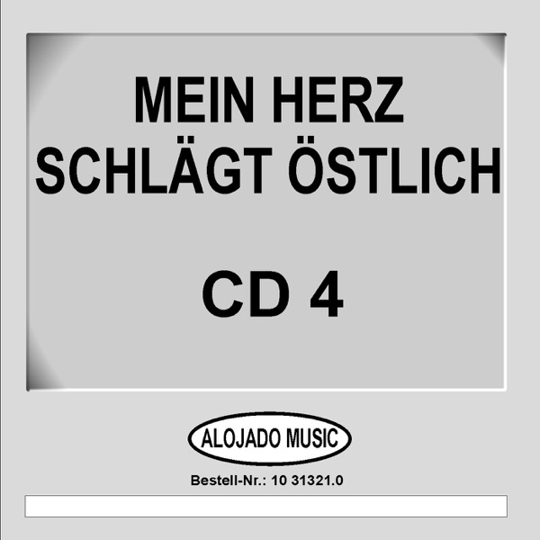 Mein Herz Schlägt Östlich CD4