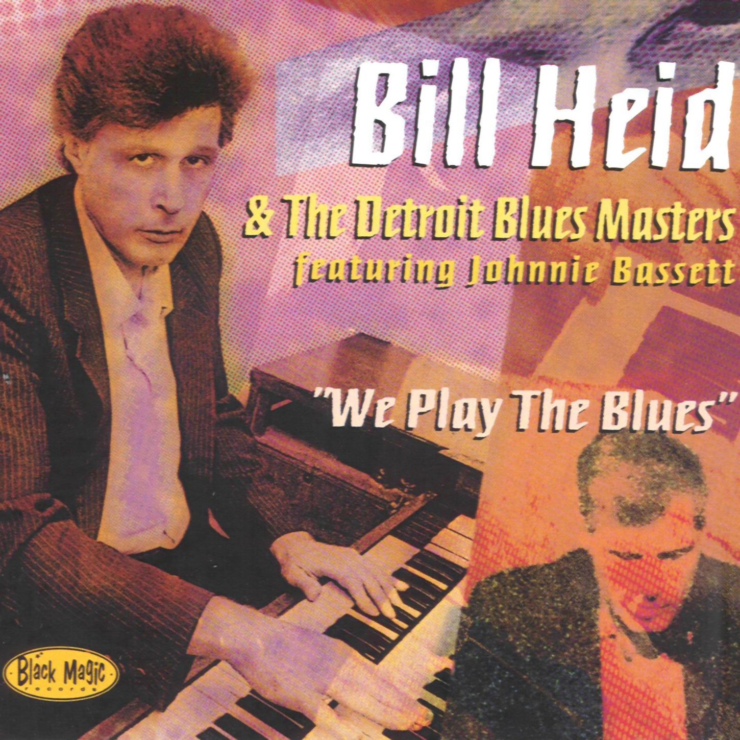 We Play the Blues (feat. Johnnie Bassett)