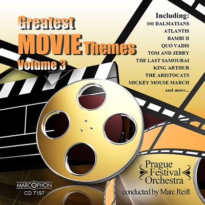 Greatest Movie Themes, Vol. 3