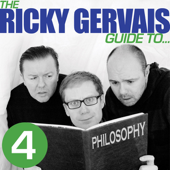 The Ricky Gervais Guide to... PHILOSOPHY (Unabridged) - Ricky Gervais, Steve Merchant &amp; Karl Pilkington Cover Art