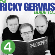 audiobook The Ricky Gervais Guide to... PHILOSOPHY (Unabridged)