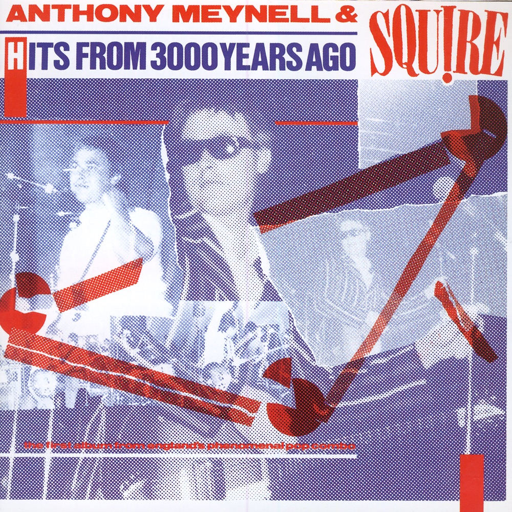 Обложка альбома «Hits from 3000 Years Ago» — Squire